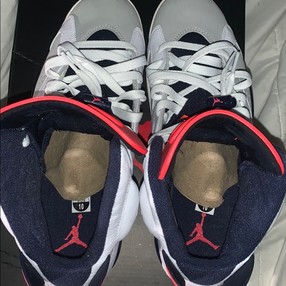 Air Jordan 6 Retro Tinker - Picture 4 of 8